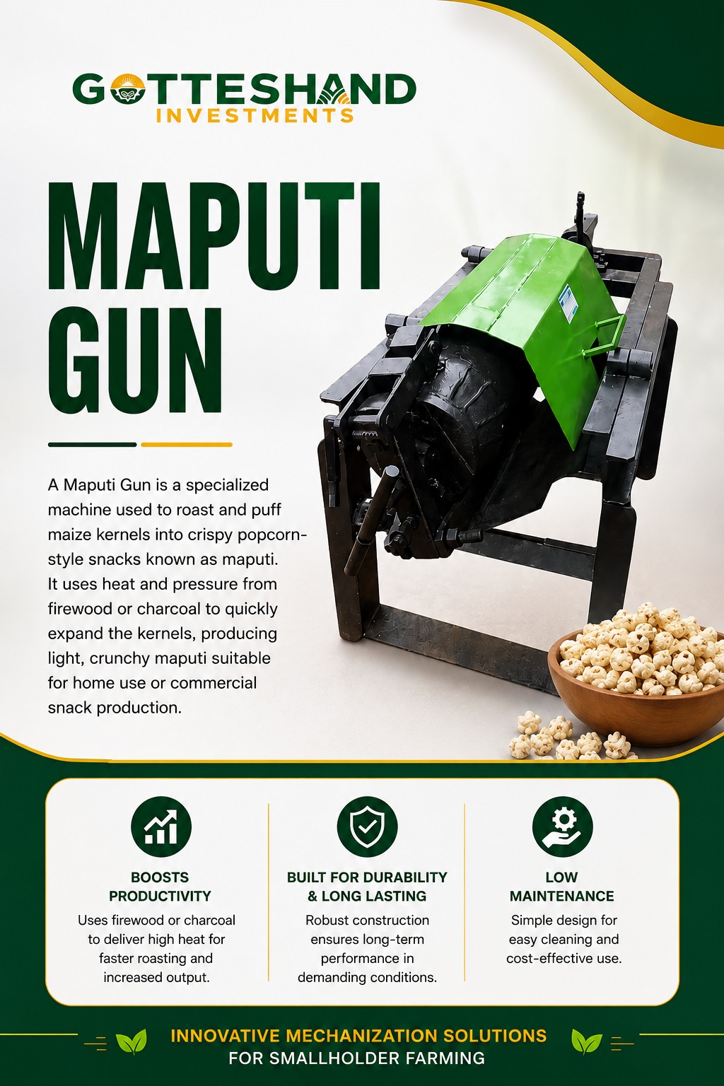 Maputi Gun