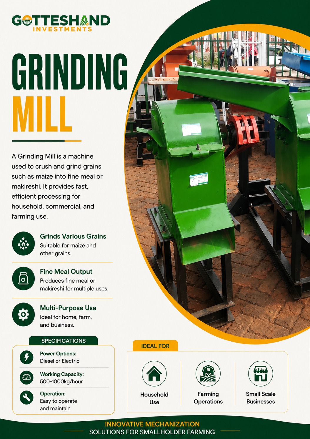 Grinding Mill